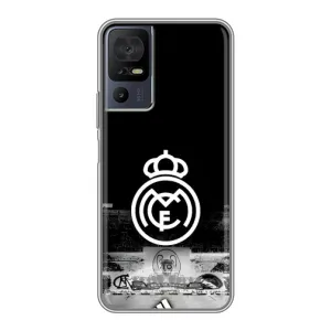 ФК Реал Мадрид чохли для TCL 40 SE (AlphaPrint) (емблема Реал Мадрид)