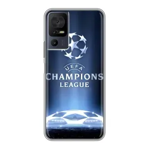 ФК Реал Мадрид чохли для TCL 40 SE (AlphaPrint) (Ліга чемпіонів)