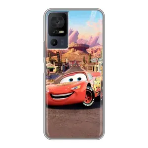 Силиконовый чехол Маквин для TCL 40 SE