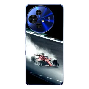 Чехол Формула1 на TCL 50 Pro NxtPaper