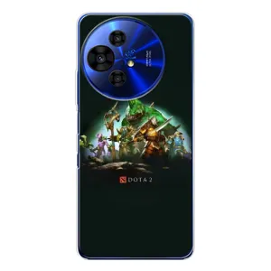 Чехлы с тематикой Киберспорт для TCL 50 Pro NxtPaper (VPrint)