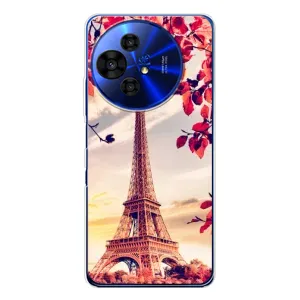 Чохол Ейфелева Вежа TCL 50 Pro NxtPaper - (AlphaPrint)