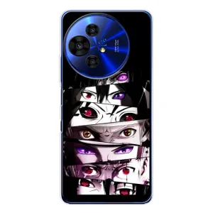 Анимешный чехол для TCL 50 Pro NxtPaper
