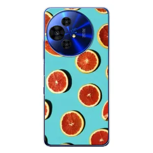 Чехлы с Фруктами для TCL 50 Pro NxtPaper (VPrint)