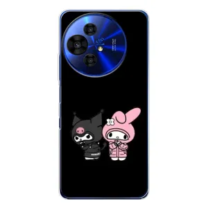 Чехол с кроликом Куроми на TCL 50 Pro NxtPaper