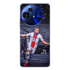 Чехлы Килиан Мбаппе для TCL 50 Pro NxtPaper