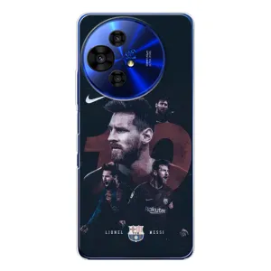 Чохли Мессі для TCL 50 Pro NxtPaper (AlphaPrint)
