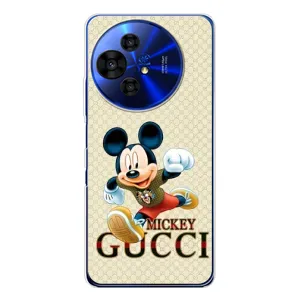 Чехол Disney Mouse TCL 50 Pro NxtPaper (PREMIUMPrint)