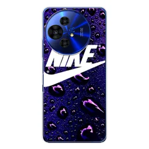 Чехол для TCL 50 Pro NxtPaper - с принтом Найк (AlphaPrint)