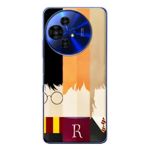 Чехлы с Гарри Поттером для TCL 50 Pro NxtPaper (AlphaPrint)