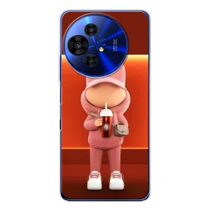 Крутые Чехлы Луи Виттон для TCL 50 Pro NxtPaper (AlphaPrint)