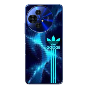 Чехлы Адидас для TCL 50 Pro NxtPaper (AlphaPrint)
