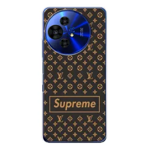 Чехол для TCL 50 Pro NxtPaper с картинкой Supreme (AlphaPrint)