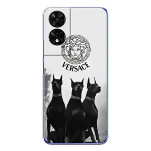 Чехлы VERSACE для <td>ТКЛ 505 </td> (PREMIUMPrint)