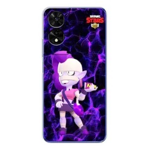 Чехлы Brawl Stars для TCL 505 (AlphaPrint)
