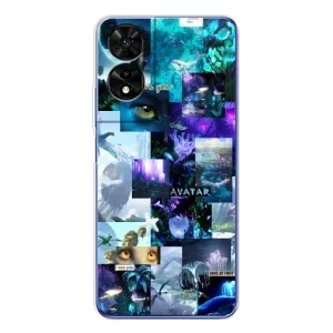 Чехлы с фильма АВАТАР для TCL 505 (AlphaPrint)