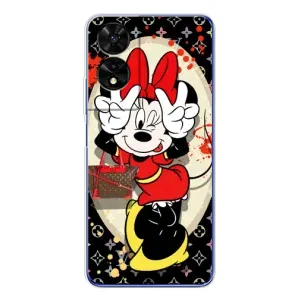 Чехол Disney Mouse TCL 505 (PREMIUMPrint)