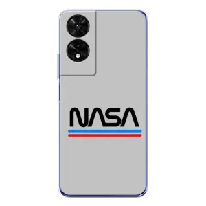 Чехол NASA для TCL 505 (AlphaPrint)
