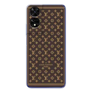 Чехлы Луи Витон для TCL 505 (AlphaPrint - LOUIS VUITTON)