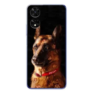 Чохли з картинкою животних TCL 505