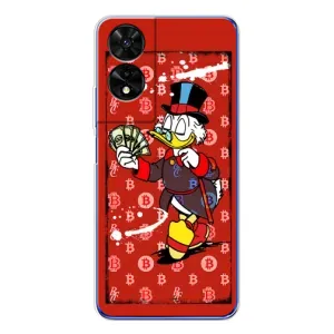 Чехлы для <td>ТКЛ 505 </td> - Scrooge MagDag (PREMIUMPrint)