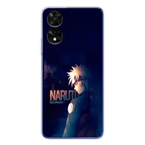Naruto Anime Чехлы для <td>ТКЛ 505 </td> (AlphaPrint)