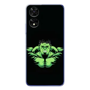 Чохли з героями Марвел TCL 505 (VPrint)