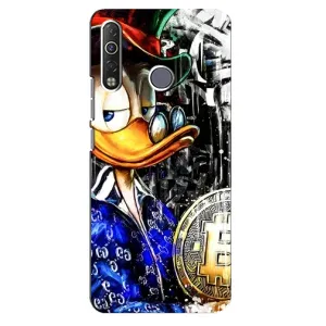 Чехли для ТЕКНО Кам0н 12 Аір СС6 - Scrooge MagDag (PREMIUMPrint) (Біткойн Скрудж)