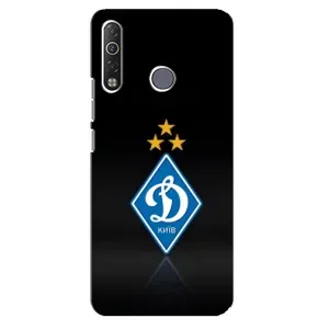 Чехлы для TECNO Camon 12 Air CC6 (VPrint) - Футбольные клубы (Динамо Киев)