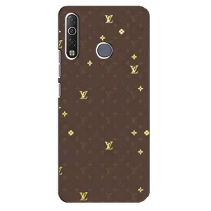 Чохли Луі Вітон для TECNO Camon 12 Air CC6 (AlphaPrint - LOUIS VUITTON) (дизайн Луі Вітон)