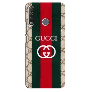 Чохли GUCCI для ТЕКНО Кам0н 12 Аір СС6 (AlphaPrint) (Gucci дизайн)