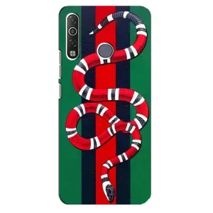 Чохли GUCCI для ТЕКНО Кам0н 12 Аір СС6 (AlphaPrint) (Gucci змія)