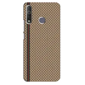 Чохли GUCCI для ТЕКНО Кам0н 12 Аір СС6 (AlphaPrint) (Гуччі полоса)