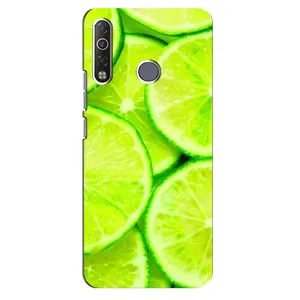 Чохли з фруктами для TECNO Camon 12 Air CC6 (VPrint)