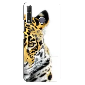 Чехлы с картинками животных TECNO Camon 12 Air CC6 (Леопард)
