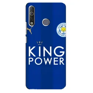 Чехлы для TECNO Camon 12 Air CC6 (VPrint) - Футбольные клубы (Lester)