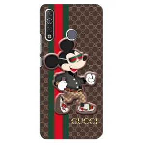 Чохли GUCCI для ТЕКНО Кам0н 12 Аір СС6 (AlphaPrint) (Маус Гуччі)