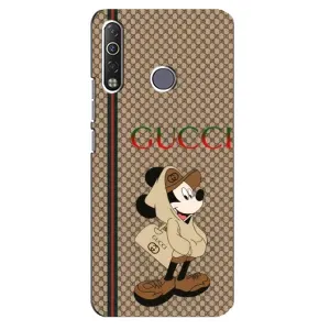 Чохли GUCCI для ТЕКНО Кам0н 12 Аір СС6 (AlphaPrint) (Mickey GUCCI)