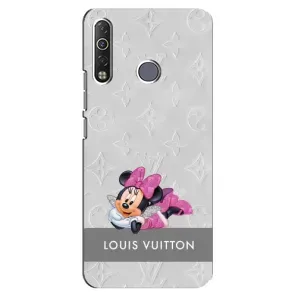 Чохол Disney Mouse TECNO Camon 12 Air CC6 (PREMIUMPrint) (Мікі Маус ЛВ)