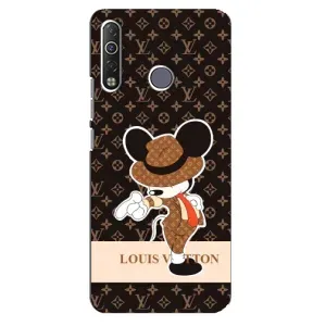 Чохол Disney Mouse TECNO Camon 12 Air CC6 (PREMIUMPrint) (Міккі Джексон)