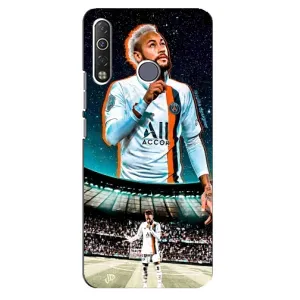 Чохол Неймар для TECNO Camon 12 Air CC6 (AlphaPrint)