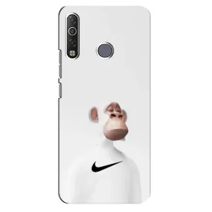 Чохли з Мавпами NFT для TECNO Camon 12 Air CC6 (AlphaPrint) (мавпа NFT Nike)