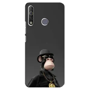 Чохли з Мавпами NFT для TECNO Camon 12 Air CC6 (AlphaPrint) (Мавпа NFT)