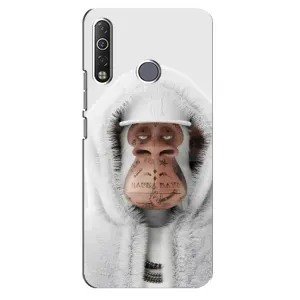 Чохли з Мавпами NFT для TECNO Camon 12 Air CC6 (AlphaPrint) (мавпа NFT в тату)