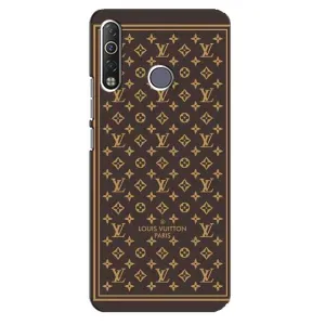 Чохли Луі Вітон для TECNO Camon 12 Air CC6 (AlphaPrint - LOUIS VUITTON) (шпалери LV)