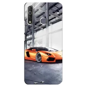 Чехлы с Машинами на Техно Камон 12 Ейр (VPrint) (Sport Car)