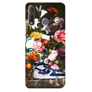 Чехол для TECNO Camon 12 Air CC6 - с принтом Найк (AlphaPrint)