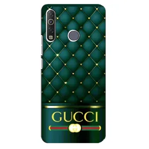 Чохли GUCCI для ТЕКНО Кам0н 12 Аір СС6 (AlphaPrint) (Текстура Гуччі)