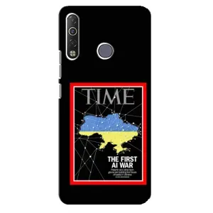 Українські, патріотичні Чохли для ТЕКНО Кам0н 12 Аір СС6 (TIME Ukraine)
