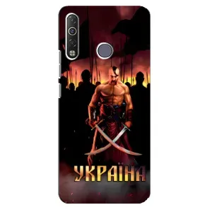 Українські, патріотичні Чохли для ТЕКНО Кам0н 12 Аір СС6 (Україна)